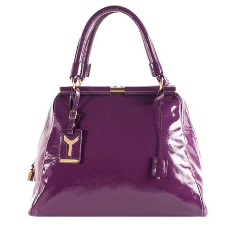 ysl majorelle handbag|YVES SAINT LAURENT Yves Saint Laurent Handbag Majorelle.